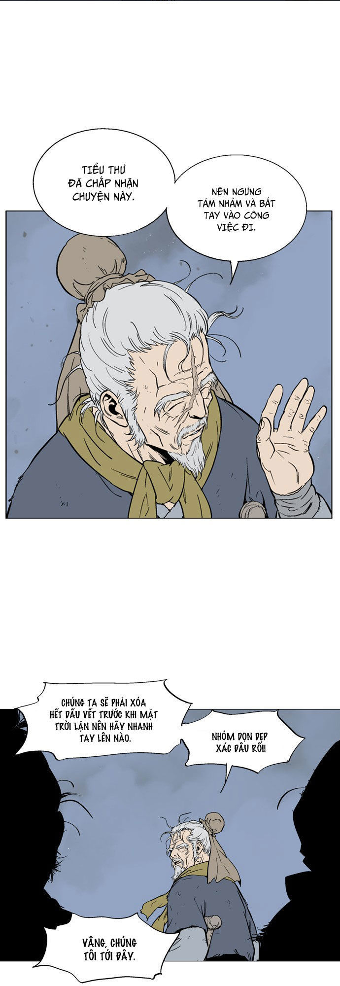 cao thủ 2 chapter 1 34