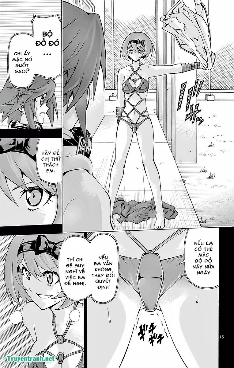 keijo!!!!!!!! (yml) chapter 251 7