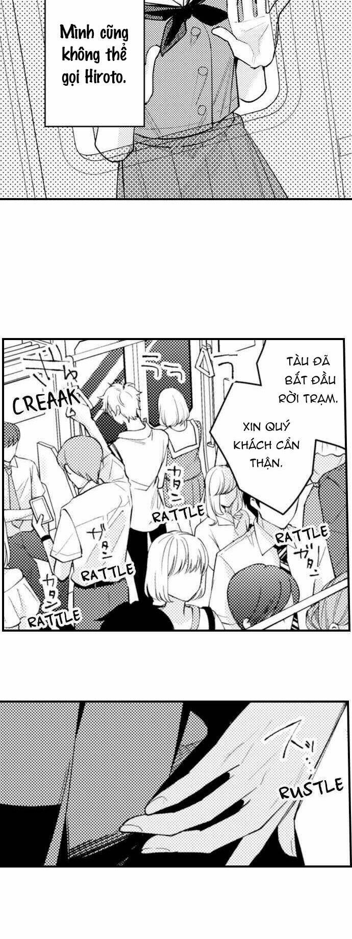 giả vờ ngủ cũng không ngăn được anh ấy chapter 111.1 5