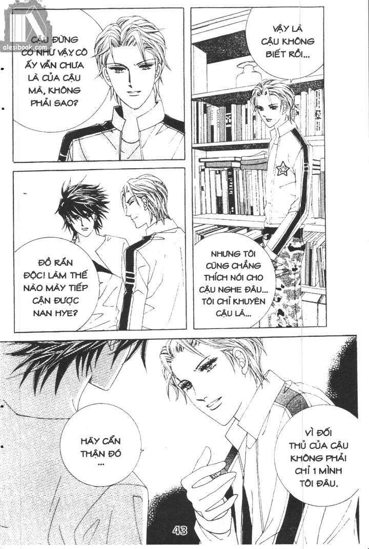 hồng tiểu thư chapter 34 3