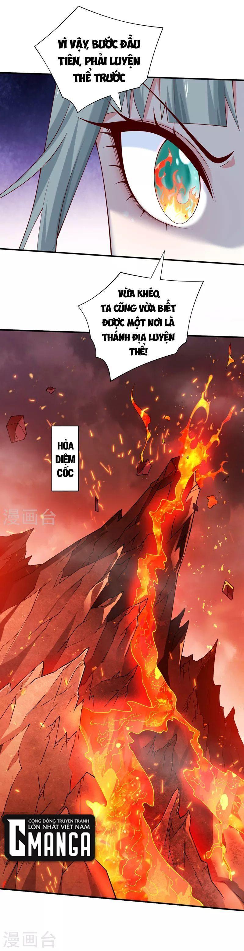 bị sư phụ xinh đẹp dùng 99 cách dạy dỗ thành thánh chapter 180 12