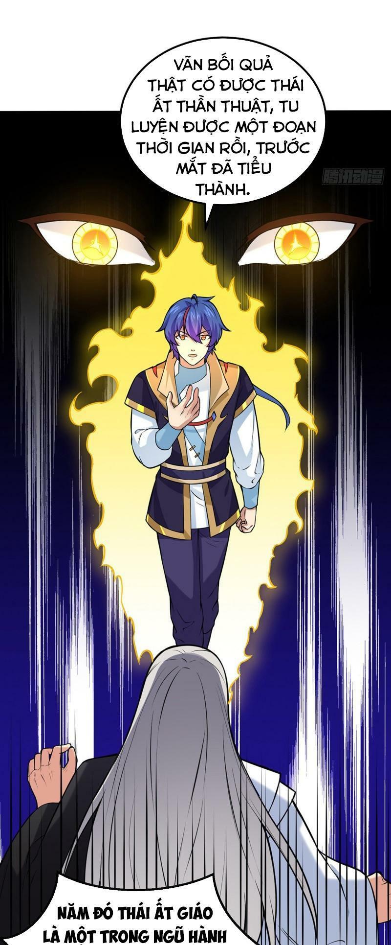 võ đạo độc tôn chapter 163 11