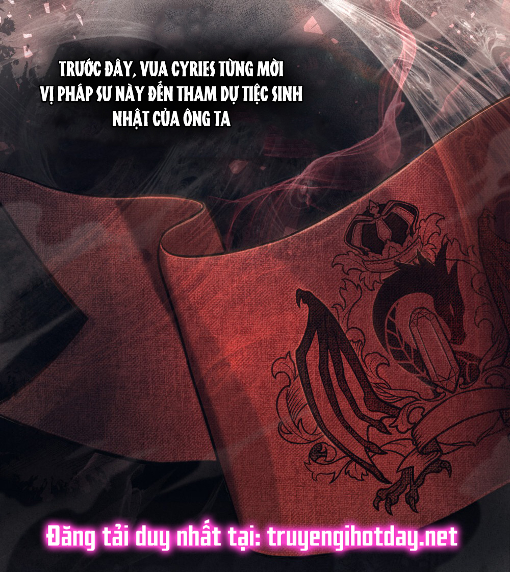 Cách Sống Như Một Hoàng Tử Nước Đối Địch chapter 5.1 - Trang 3