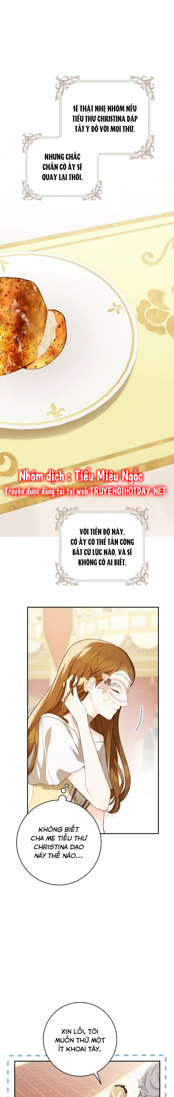 nông trại nằm cạnh hoàng cung chapter 59 17