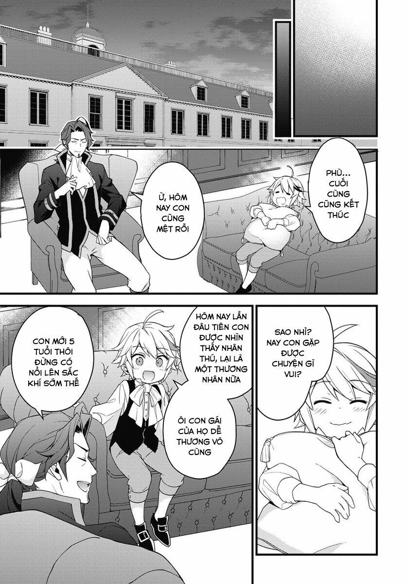 tensei kizoku no isekai boukenroku ~jichou wo shiranai kamigami no shito~ chapter 2 25