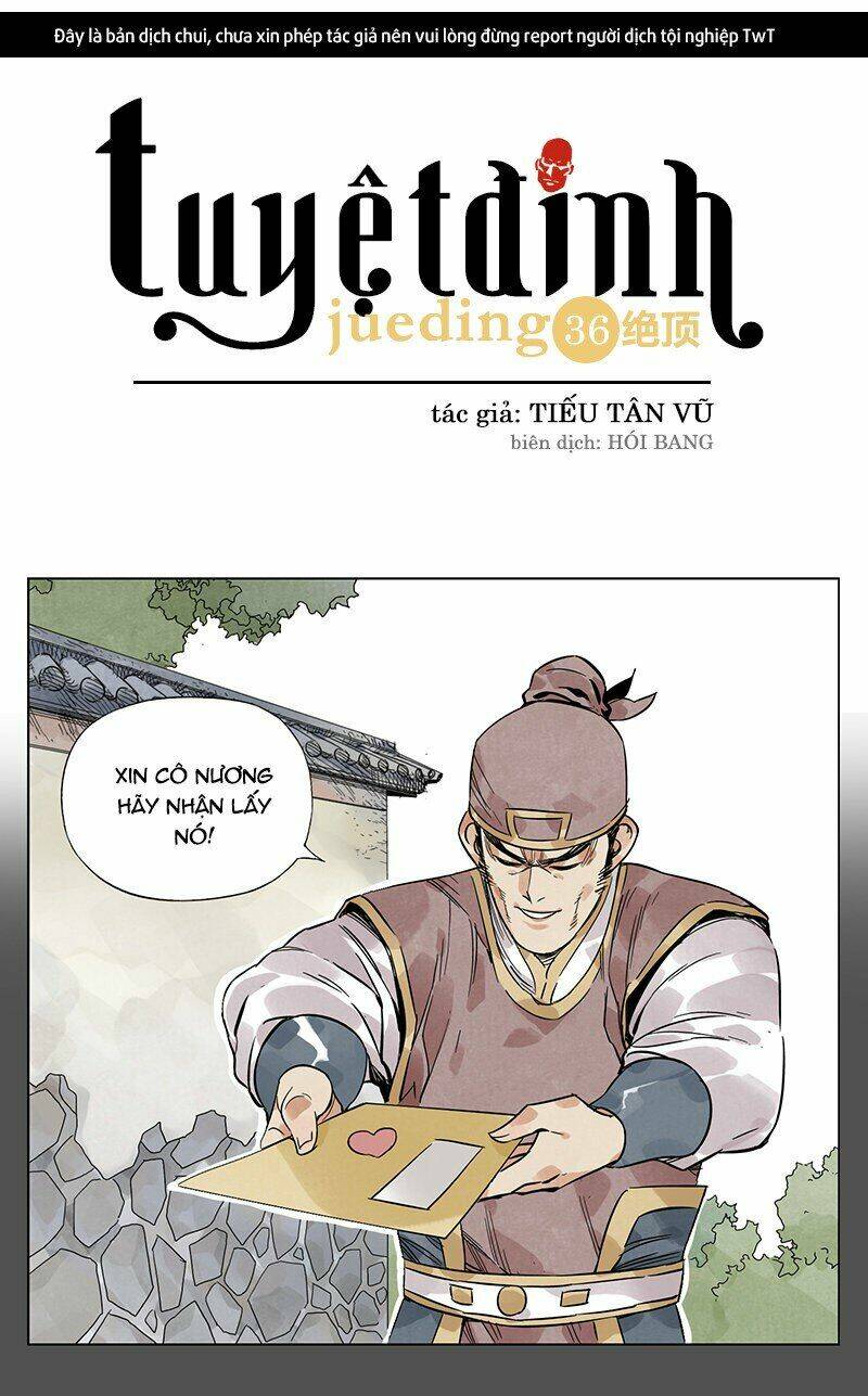 bang chủ đại nhân tìm cách trị hói đầu chapter 36 1