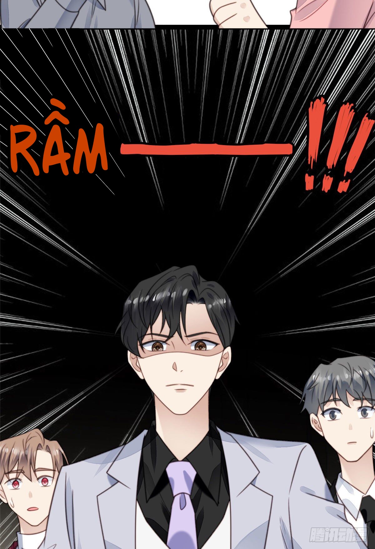 dựa vào đại lão ổn định vị trí c trong nam đoàn chapter 12 25