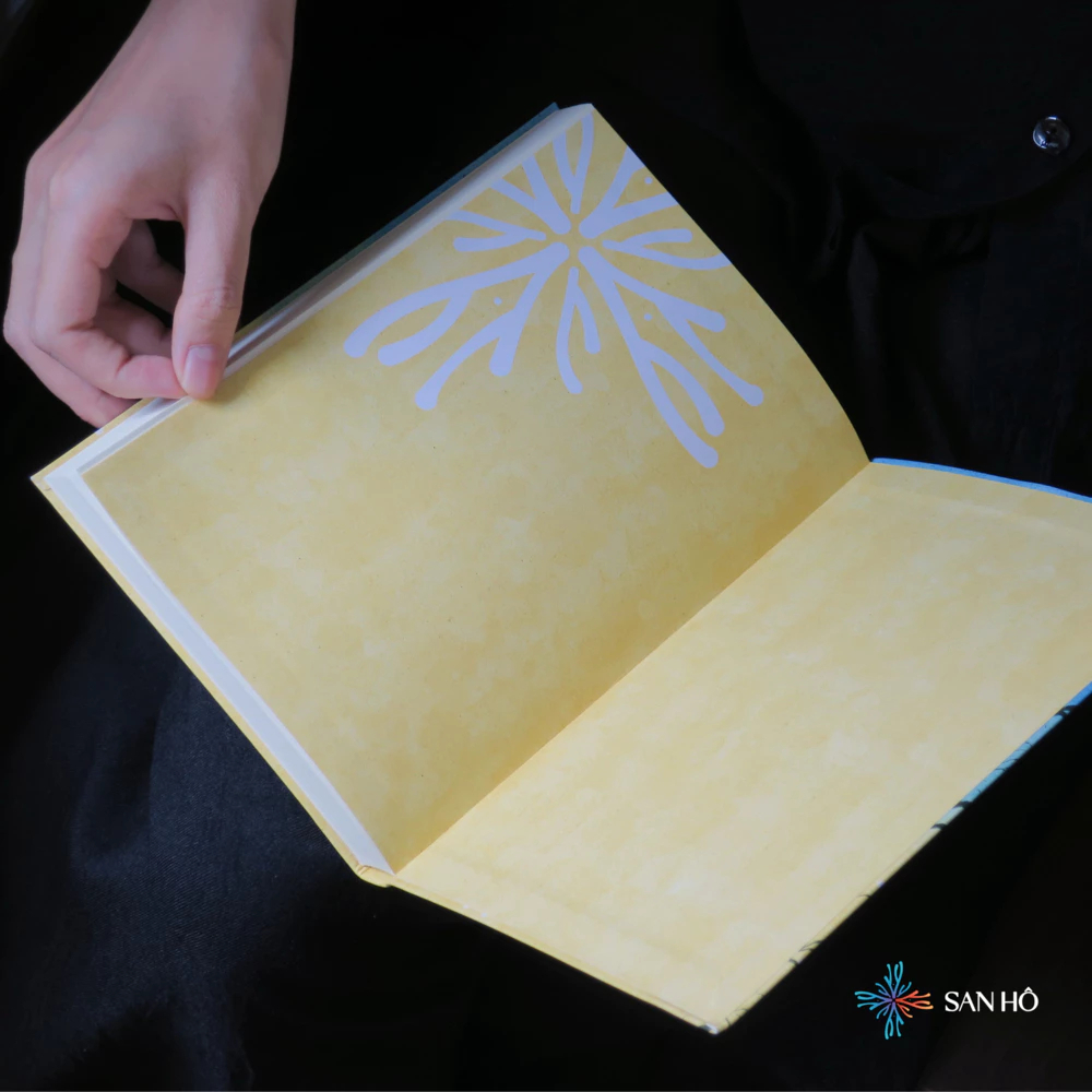 Sách Hạc Trắng Xòe Cánh | Văn Học Đương Đại | Yoko Tawada | San Hô Books