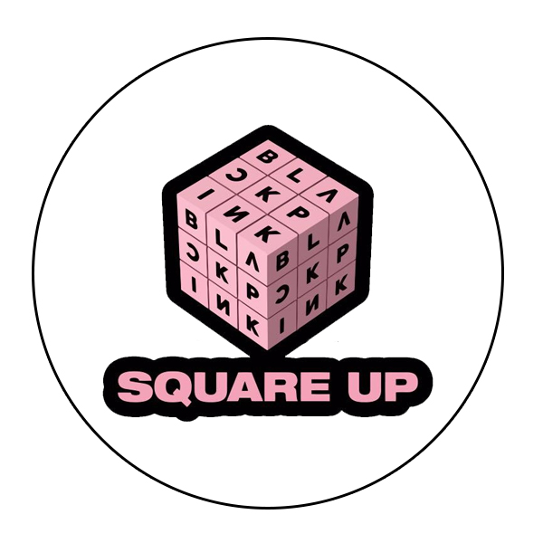 Miếng dán điện thoại Blackpink square up thiết kế nhỏ gọn tiện lợi