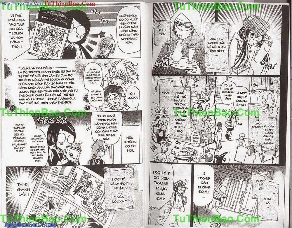 thay đổi hình tượng chapter 1 55