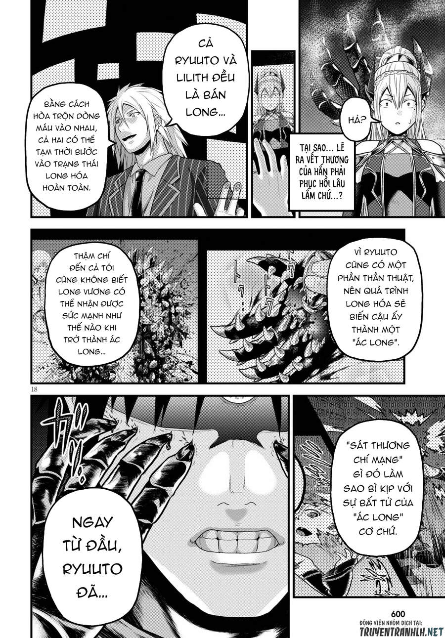 tôi là dân làng, thì đã sao? chapter 45 18