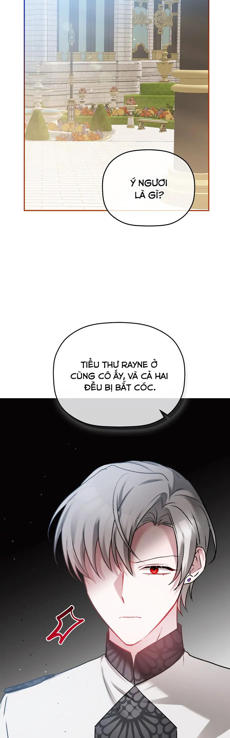 hoàng tử chuyển sinh trở thành người mạnh nhất thế giới nhờ vào sự hiểu biết về bug chapter 85 7