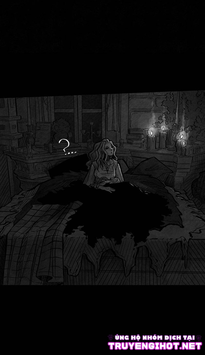 [18+] chim hoàng yến bé nhỏ của hades chapter 9 12