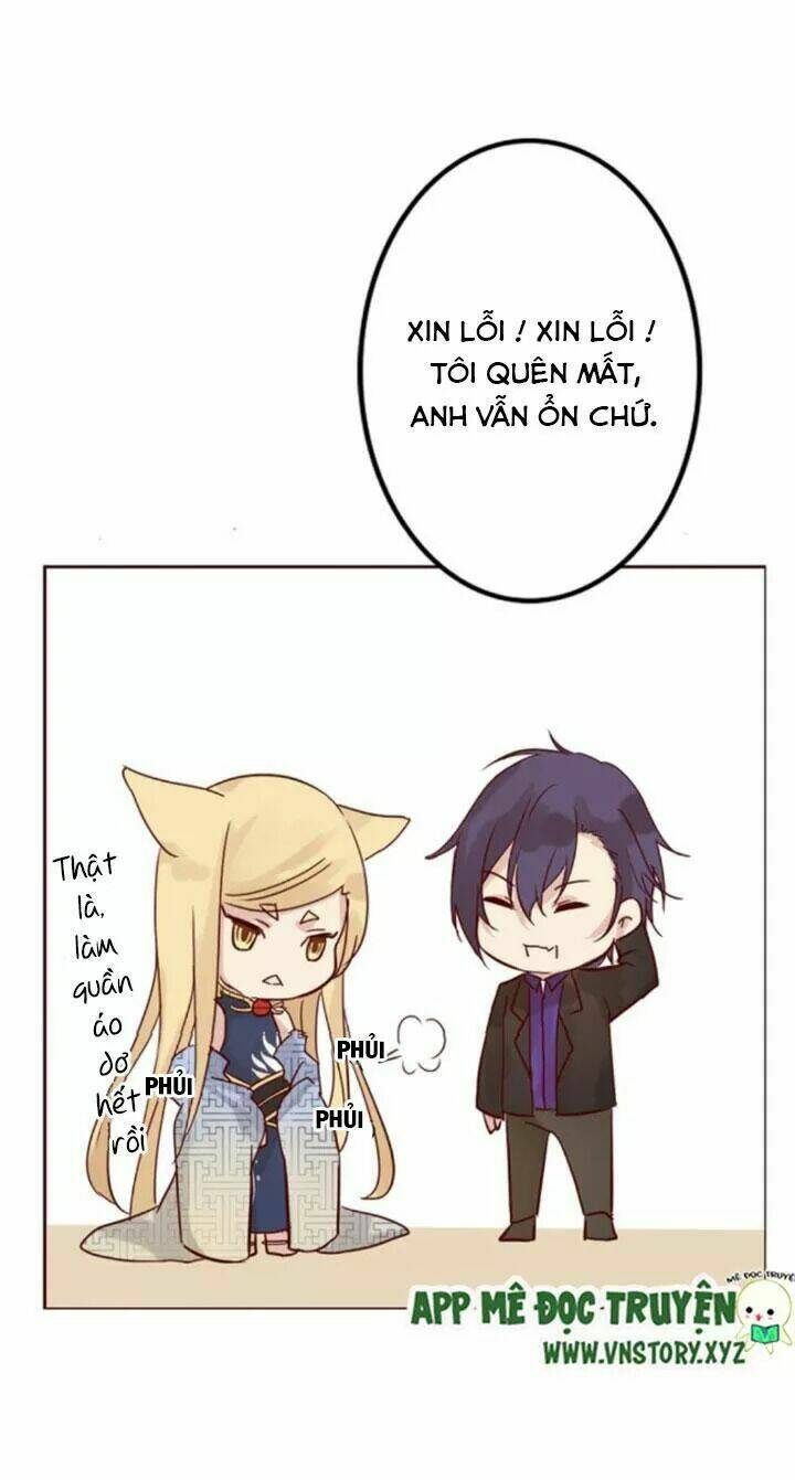 hồ tiên này không tin được chapter 11 7