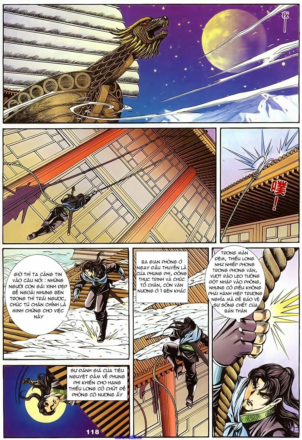 tầm tần ký chapter 138 28