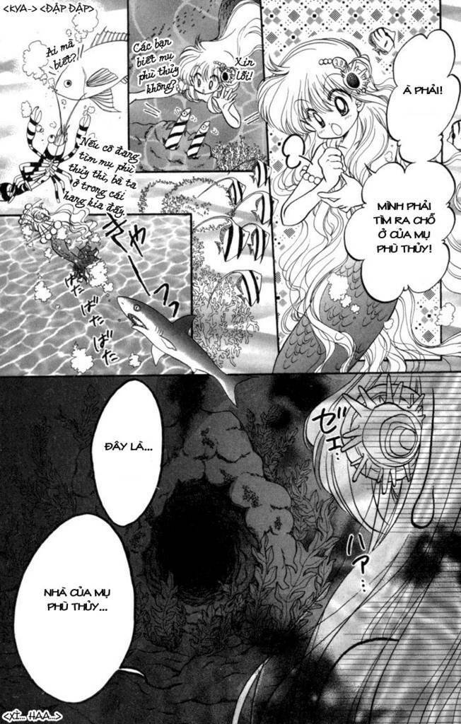 daa! daa! daa! chapter 28 16