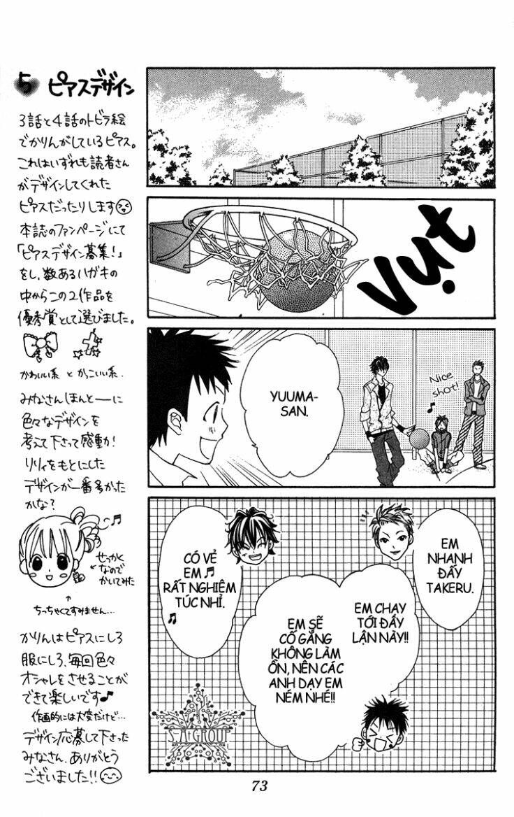 cô gái với điệu nhảy đường phố chapter 2 27