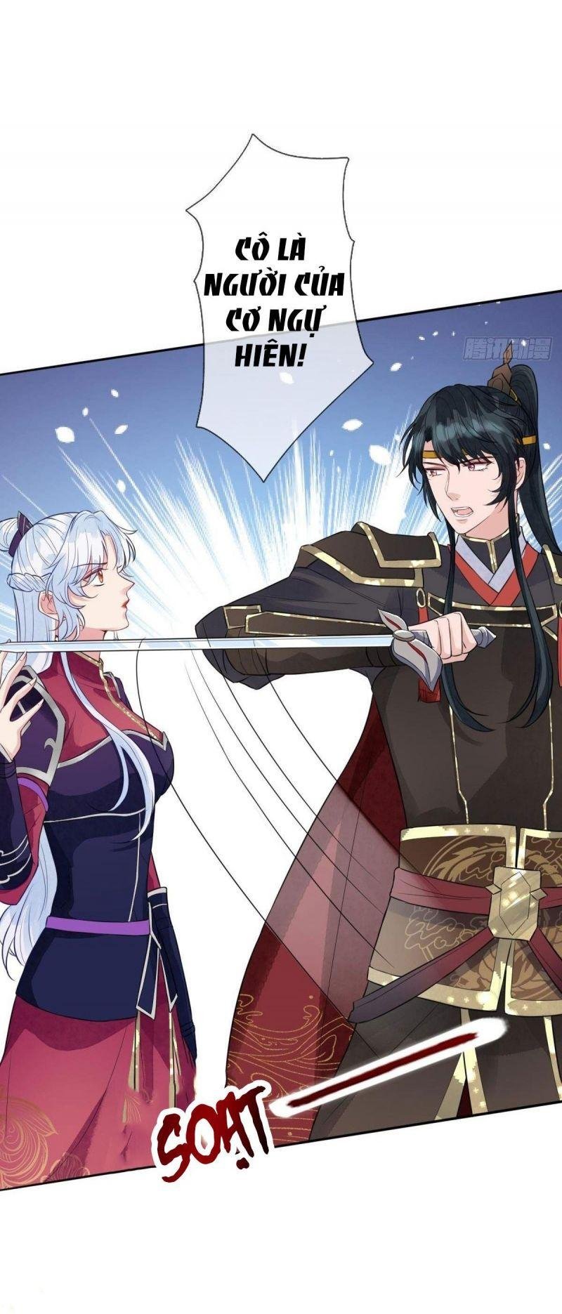 mạt thế nữ vương chapter 15 32