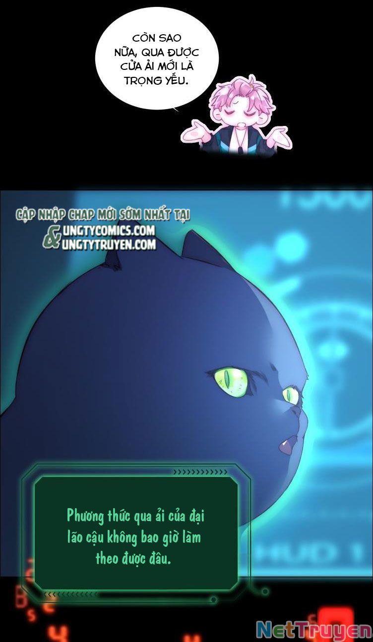 tôi phải làm 1 kẻ đại xấu xa chapter 46 12