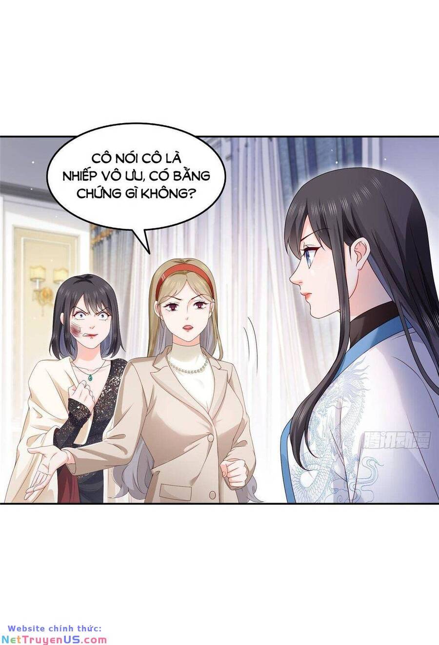 Đúng Như Hàn Quang Gặp Nắng Gắt Chapter 459 - Trang 23