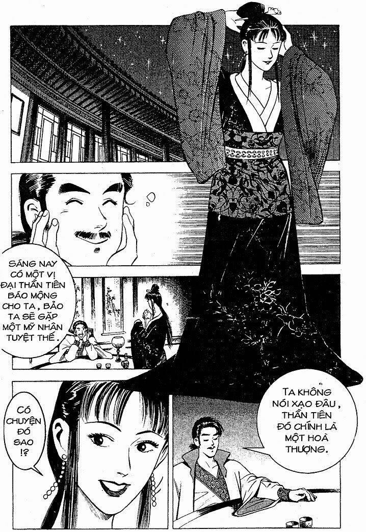 lục tiểu phụng truyền kỳ chapter 11 4