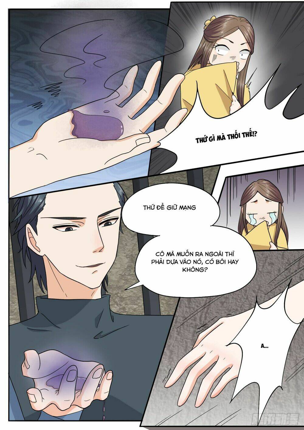 đồ lục tiên ma chapter 27 2