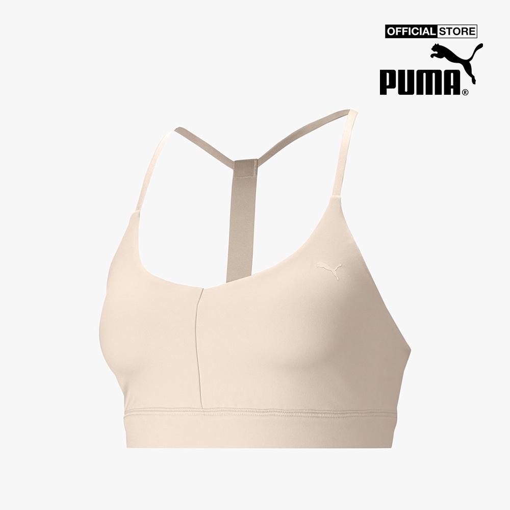 PUMA - Áo bra thể thao nữ Low Impact Strappy Bra 520307-27