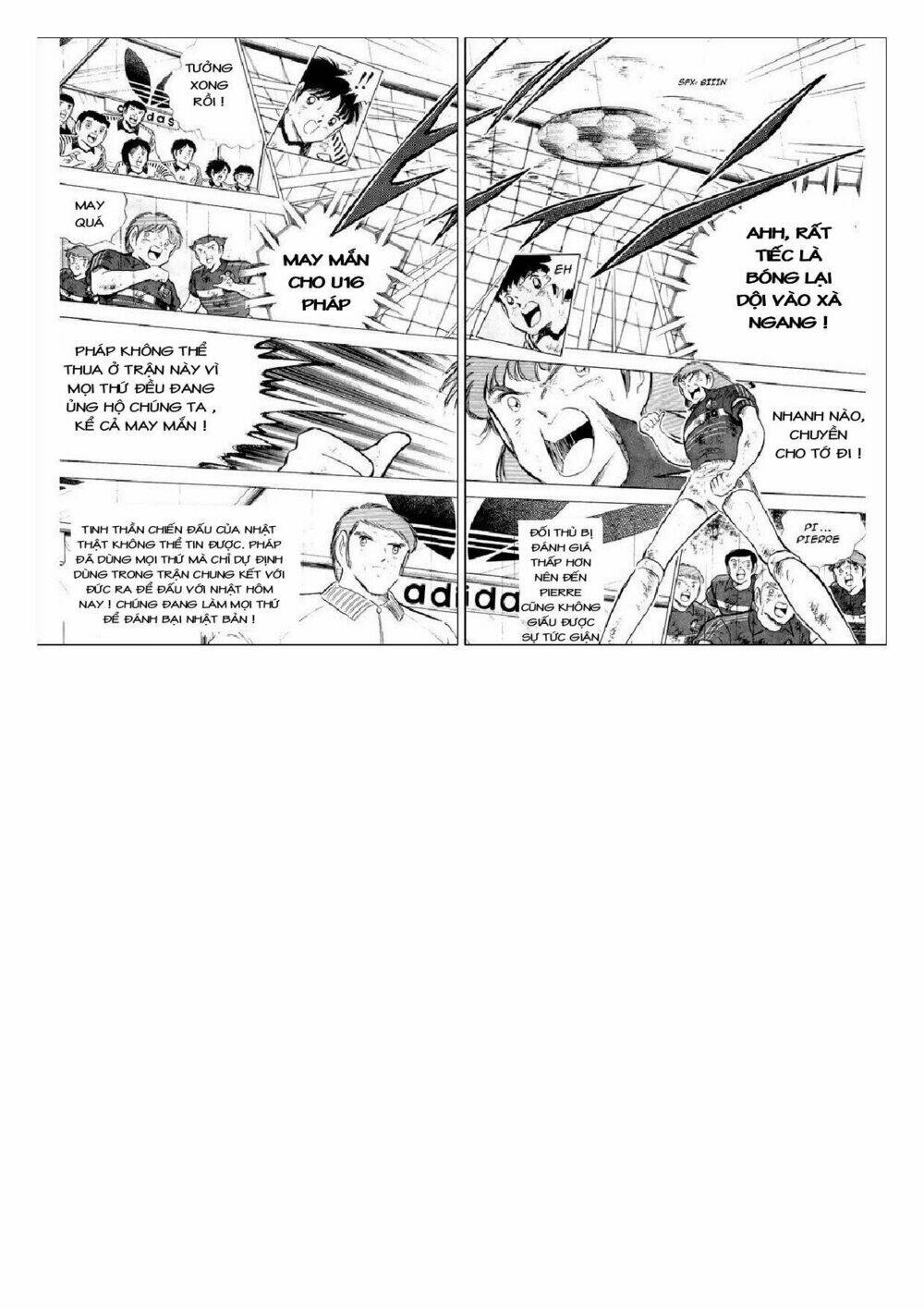 captain tsubasa : j boy's challenge chapter 16 46