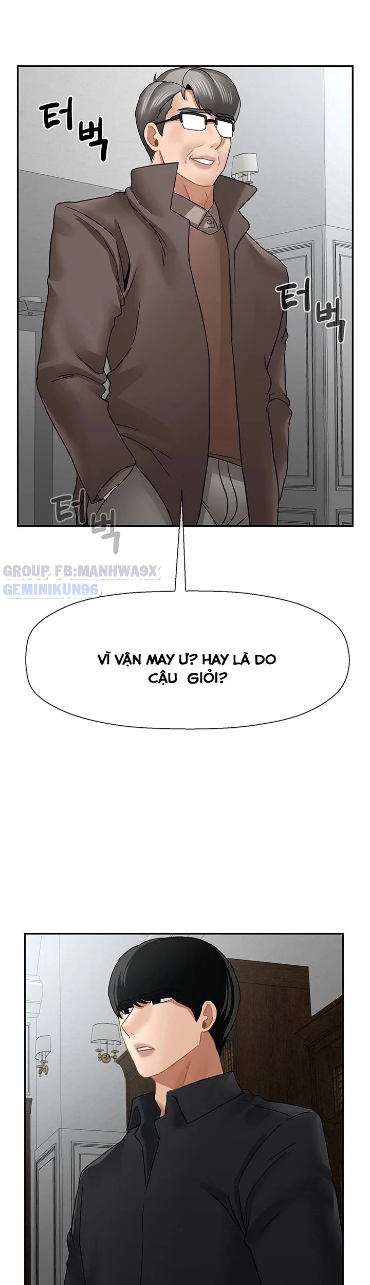 lớp học thể chất chapter 50 21