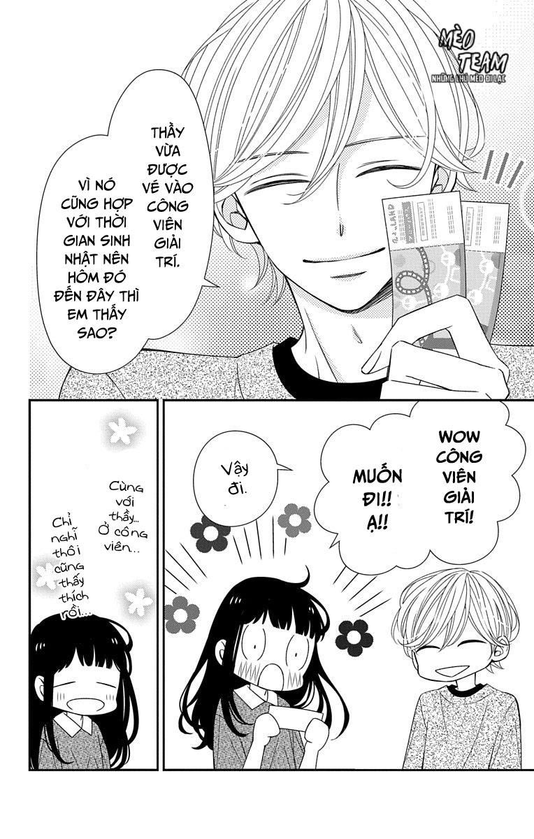 zenbu oshiete, sensei chapter 14 23