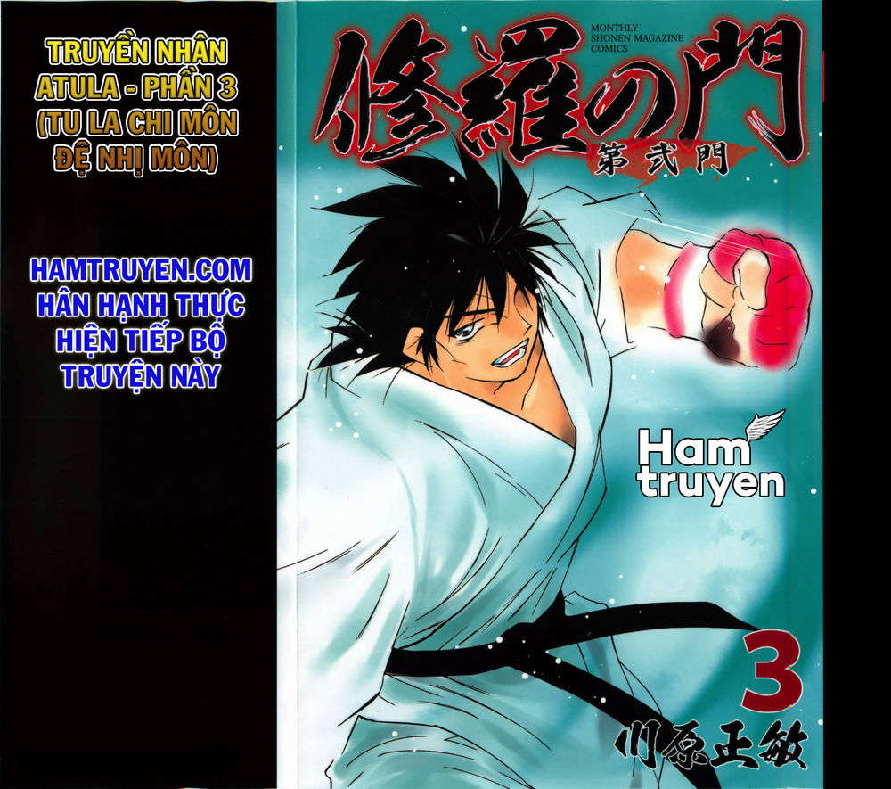 truyền nhân atula 3 chapter 22 3