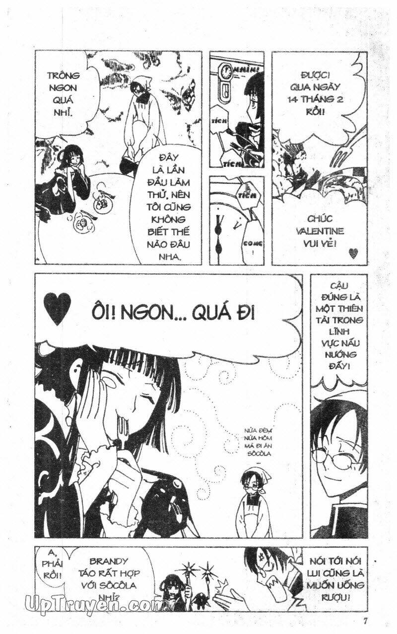 xxxholic - hành trình bí ẩn chapter 4 9