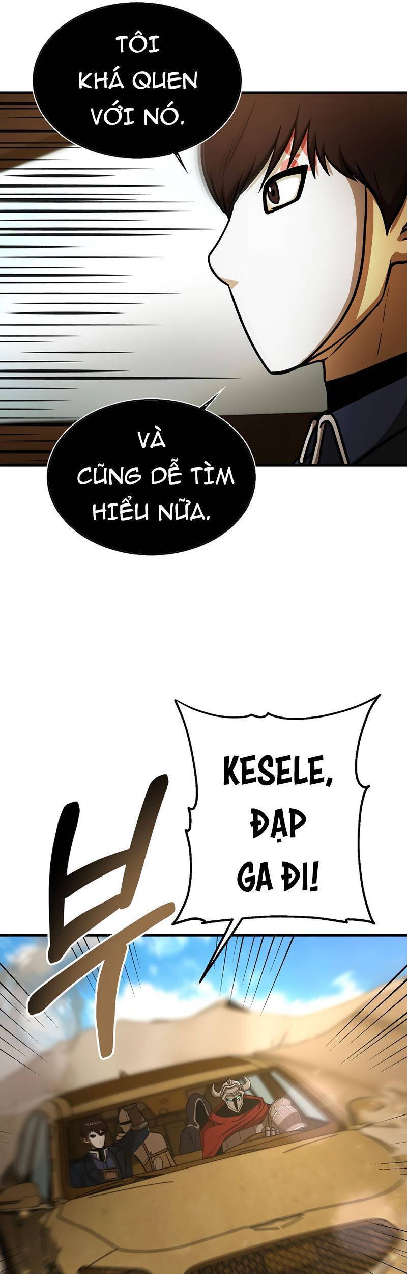 ngôi nhà kết nối với hầm ngục chapter 48 6