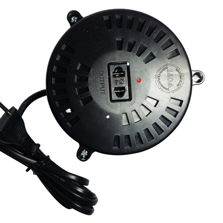 Biến Áp Đổi Nguồn Hạ Áp 1P - 0.2kVA Lioa DN002
