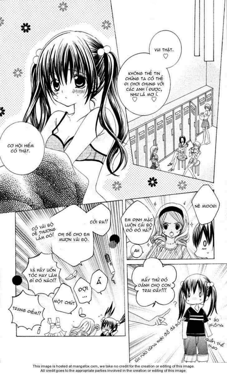 uwasa no midori-kun!! chapter 19 13