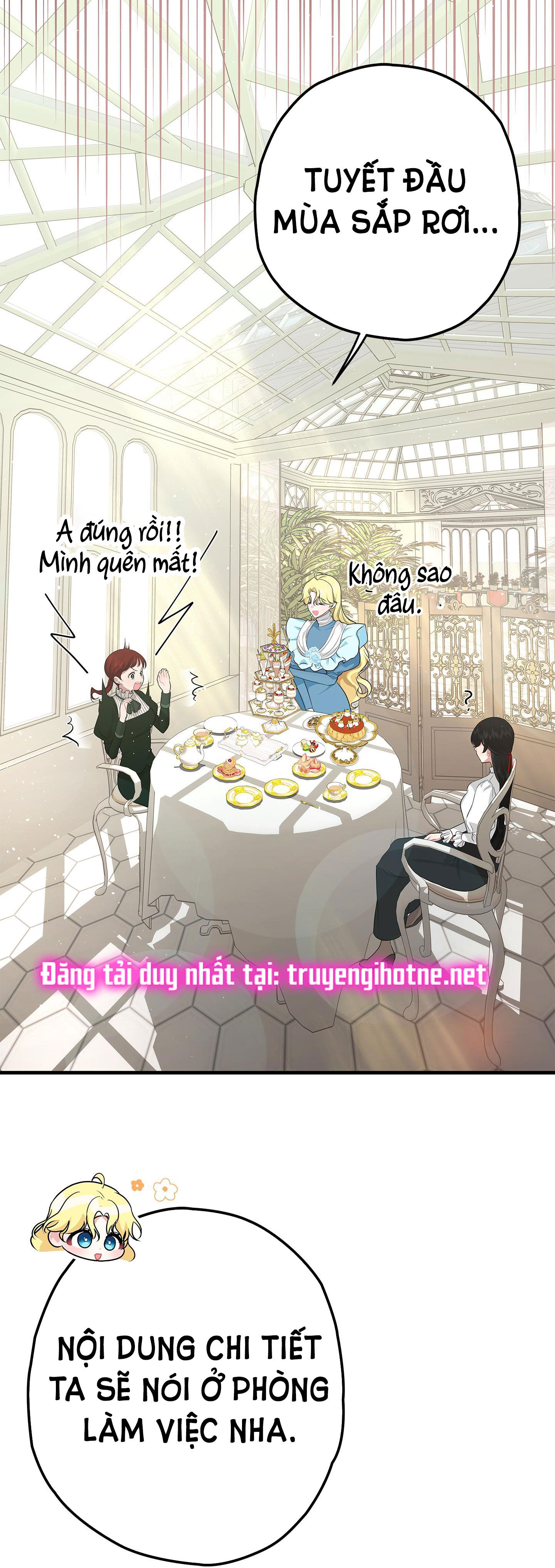 mặt trái của sự thật chapter 6.2 19