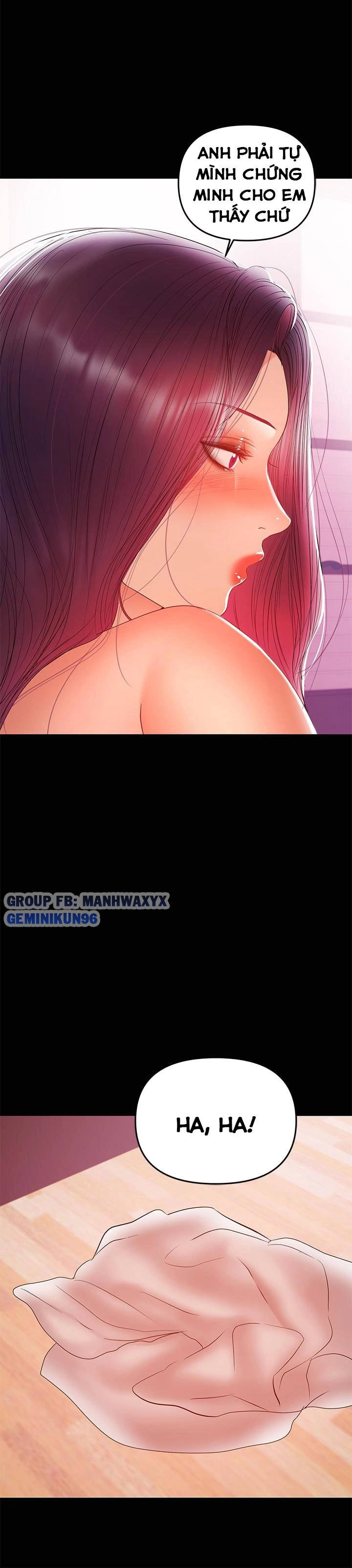 bầu sữa vú nuôi chapter 26 11