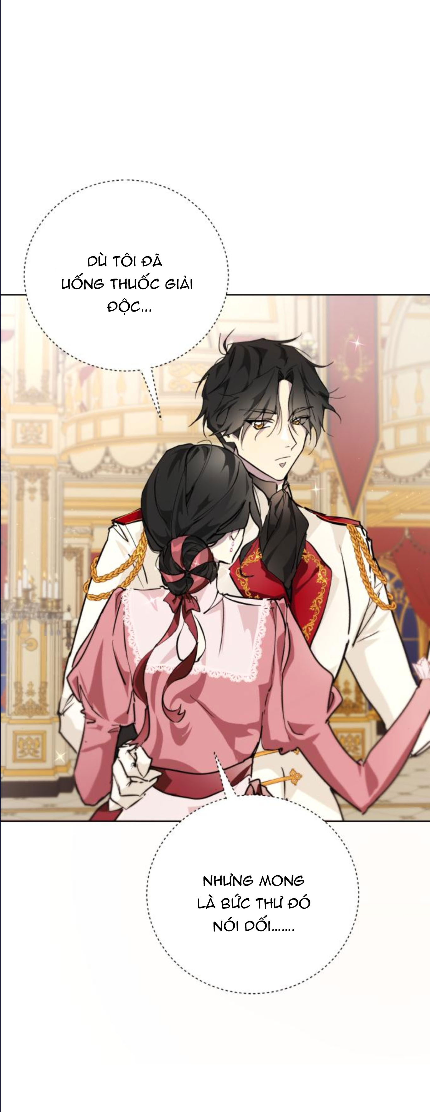 đã có lúc ta muốn nàng chết đi chapter 8.2 9