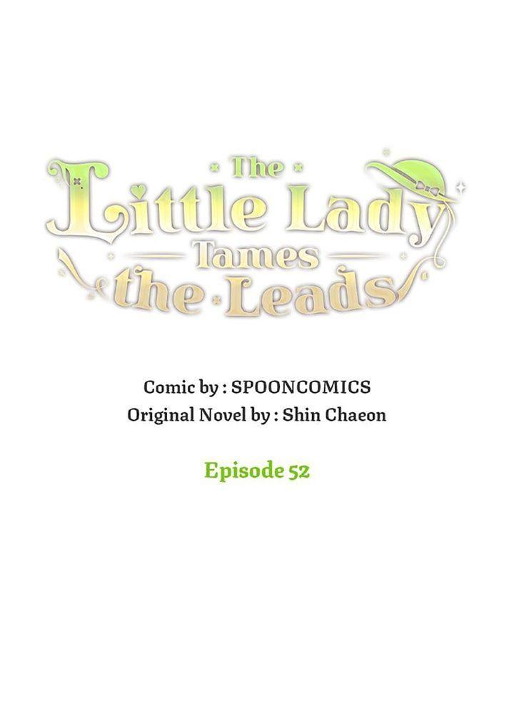 cô tiểu thư bé nhỏ thuần hóa các nhân vật chính chapter 52 26