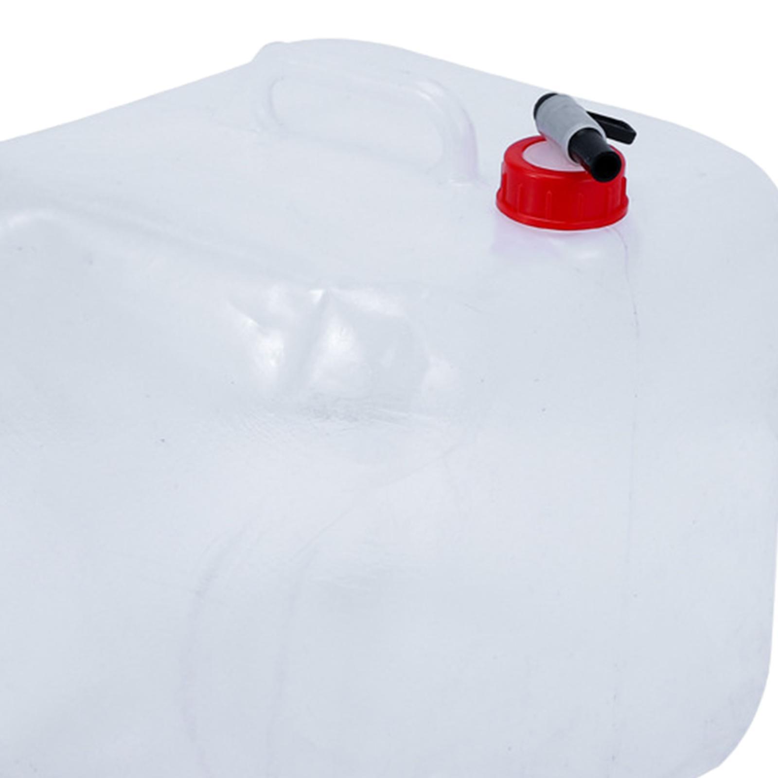 Collapsible Water Container Jug Folding Water Bag for Bath RV Drinking Water