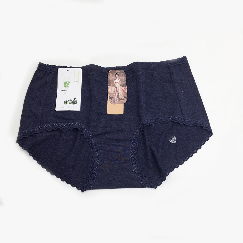 Combo3 Quần Lót Cotton Tre,Cạp Cao Gen Bụng,Siêu Nhẹ,Mềm Mại,Thấm Hút Tốt,Đũng Quần Kháng Khuẩn