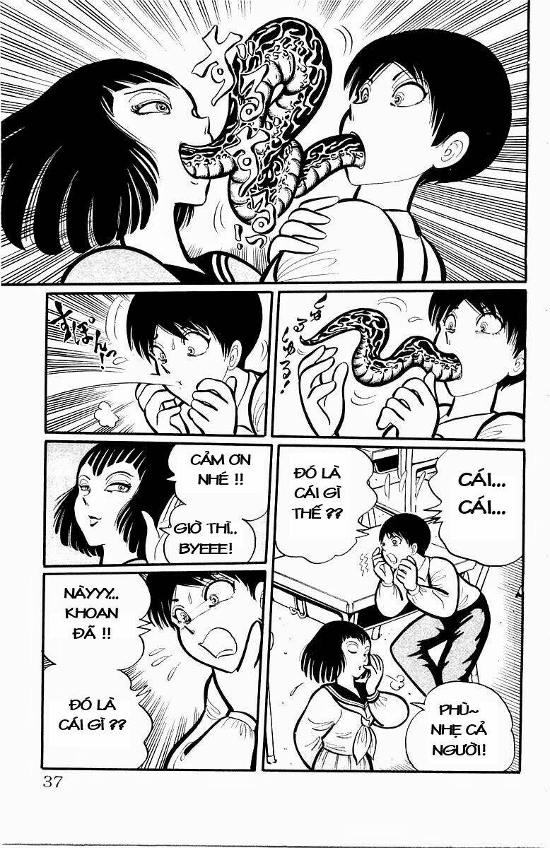 gakkou kaidan chapter 4 4