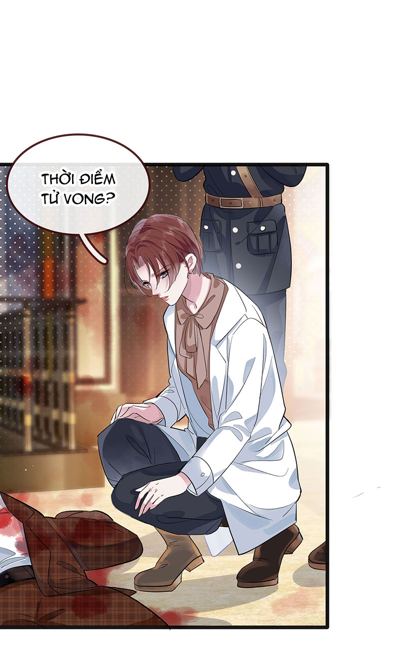 sau màn mưa bụi chapter 1 41