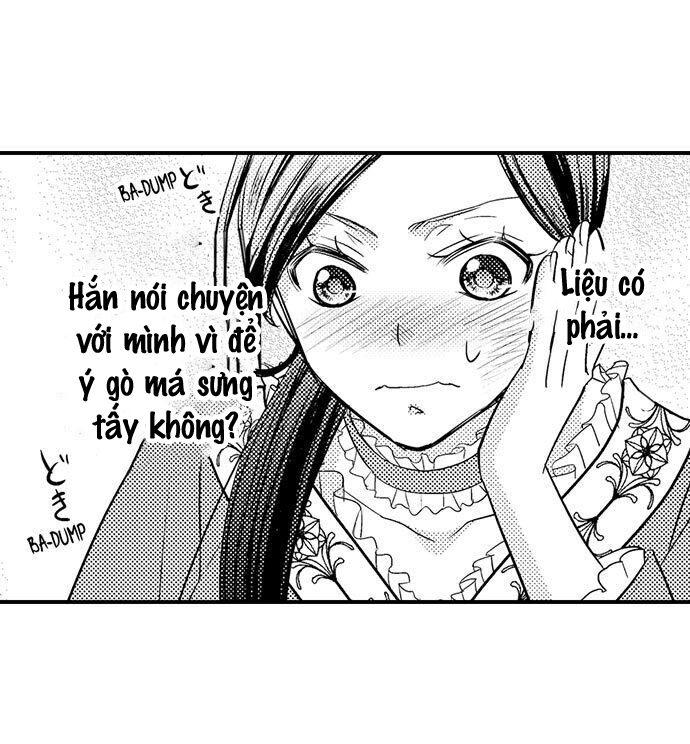 chuyển sinh vào thế giới khác ~ nếu muốn trở thành nữ hoàng hãy tìm cách để được hoàng đế sủng ái vào ban đêm chapter 2.1 5