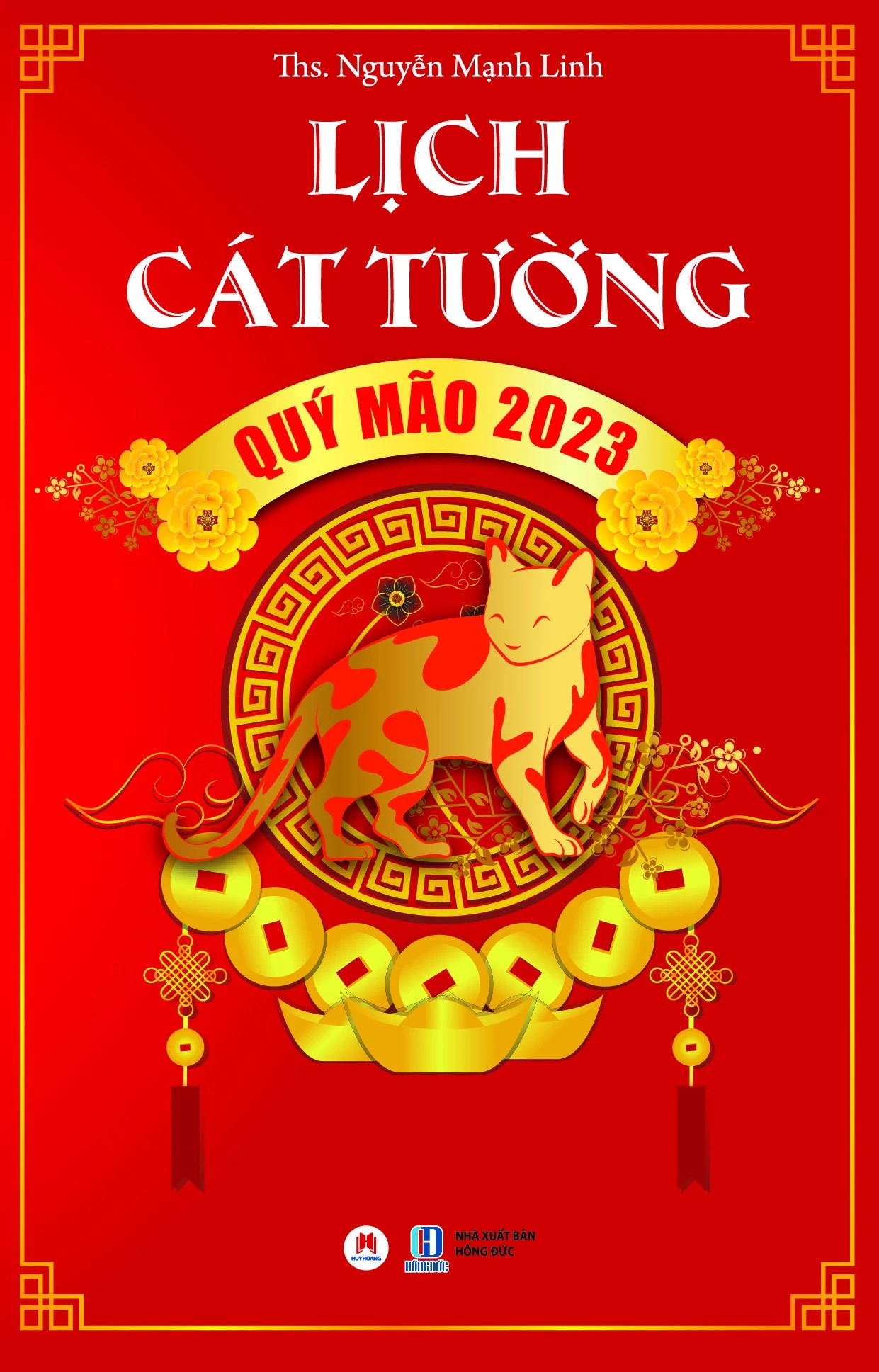 Lịch Cát Tường Quý Mão 2023 - HH