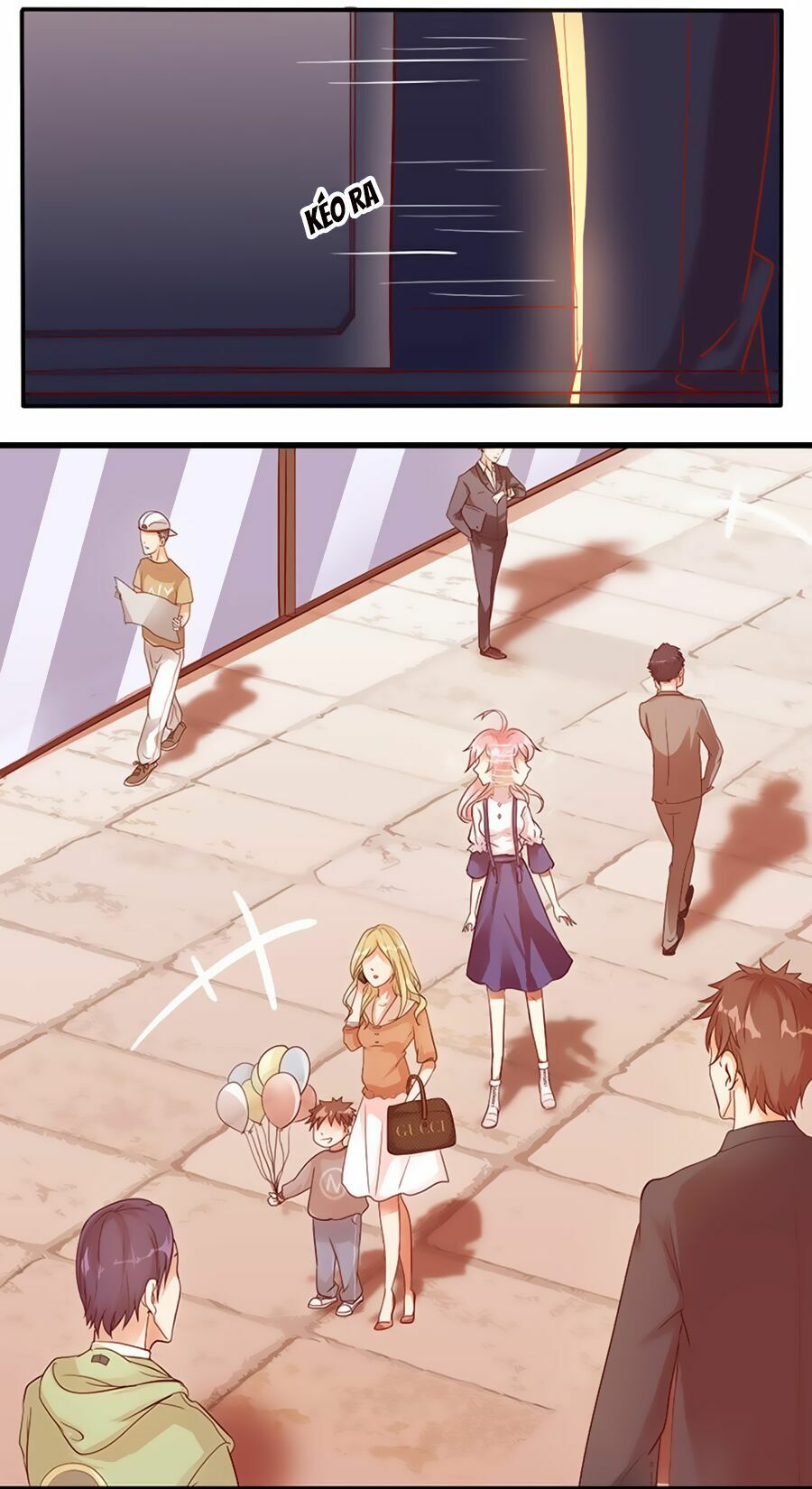 cả thế giới đều không bằng người chapter 8 15