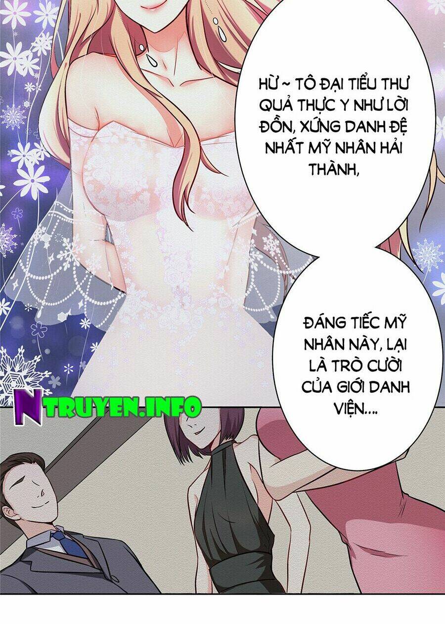 trọng sinh quý thê chi phục thù hoa lệ chapter 4 29