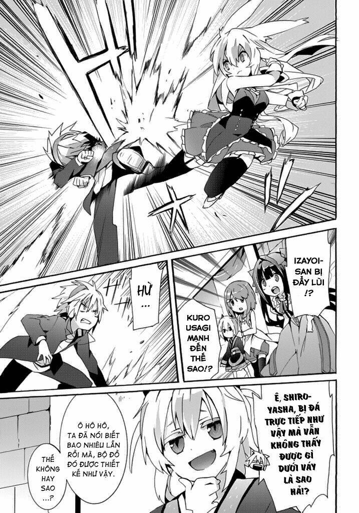 hình như những đứa trẻ rắc rối đó đến từ thế giới khác thì phải? z chapter 6 18