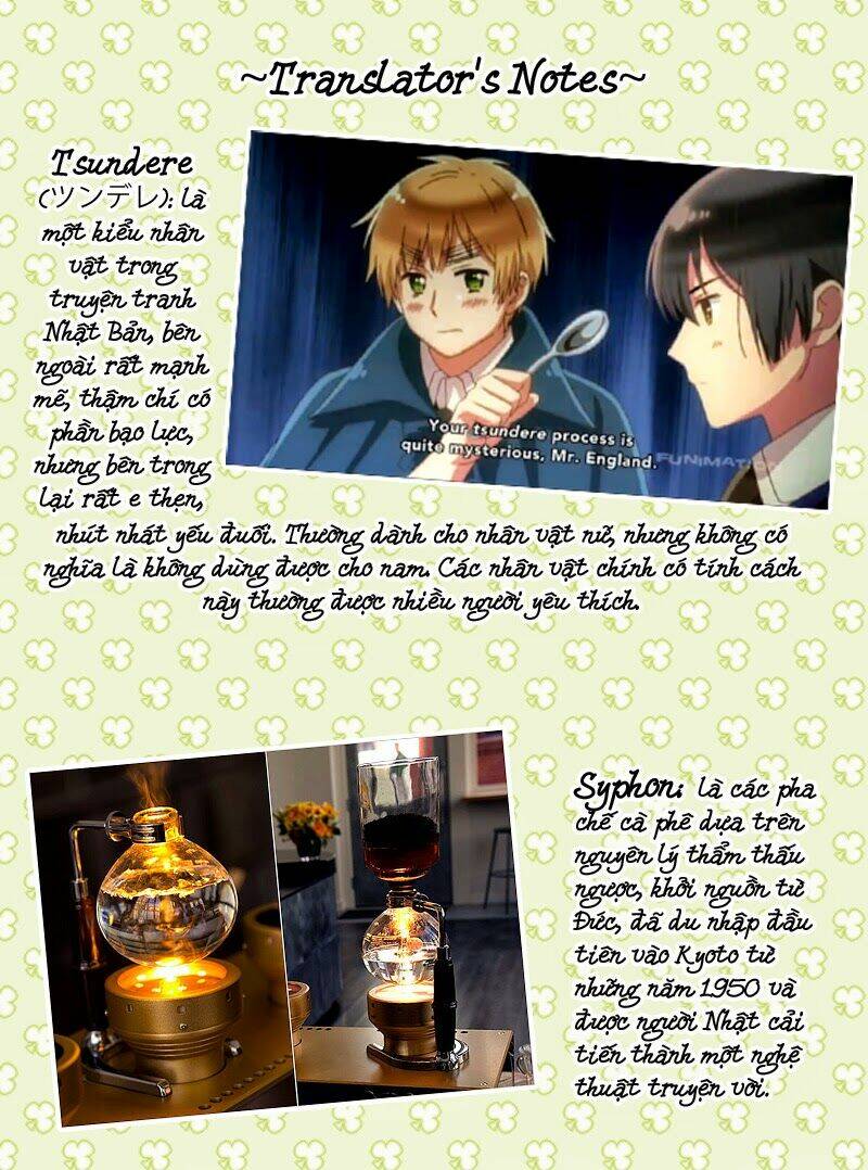 mơ ước của chúng tôi chapter 1 41