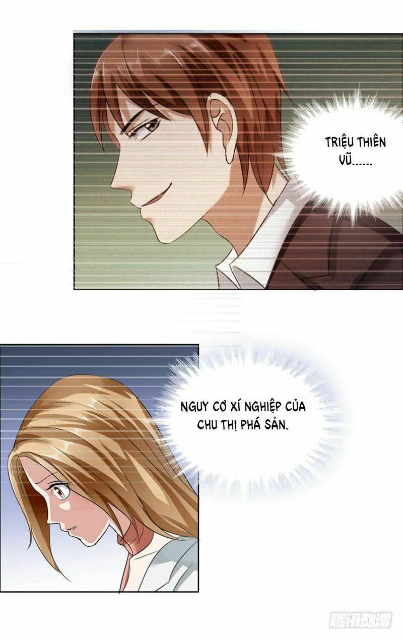 độc sủng kiều thê của bá đạo tổng tài chapter 7 3